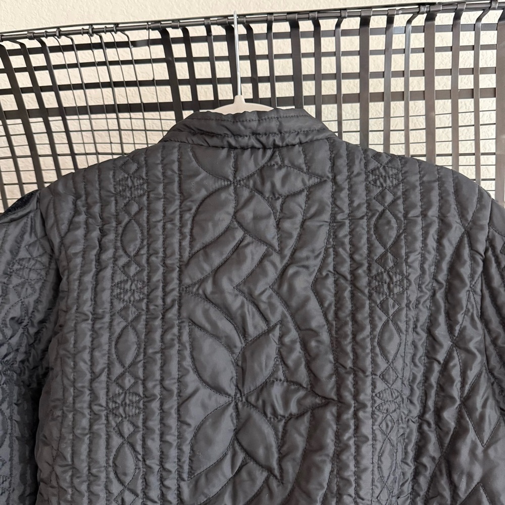 Free people Quinn Quilted Jacket - Picture 7 of 9